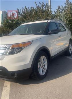 فورد إكسبلورر